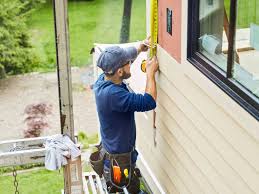 Best Custom Trim and Detailing for Siding  in Linden, AZ